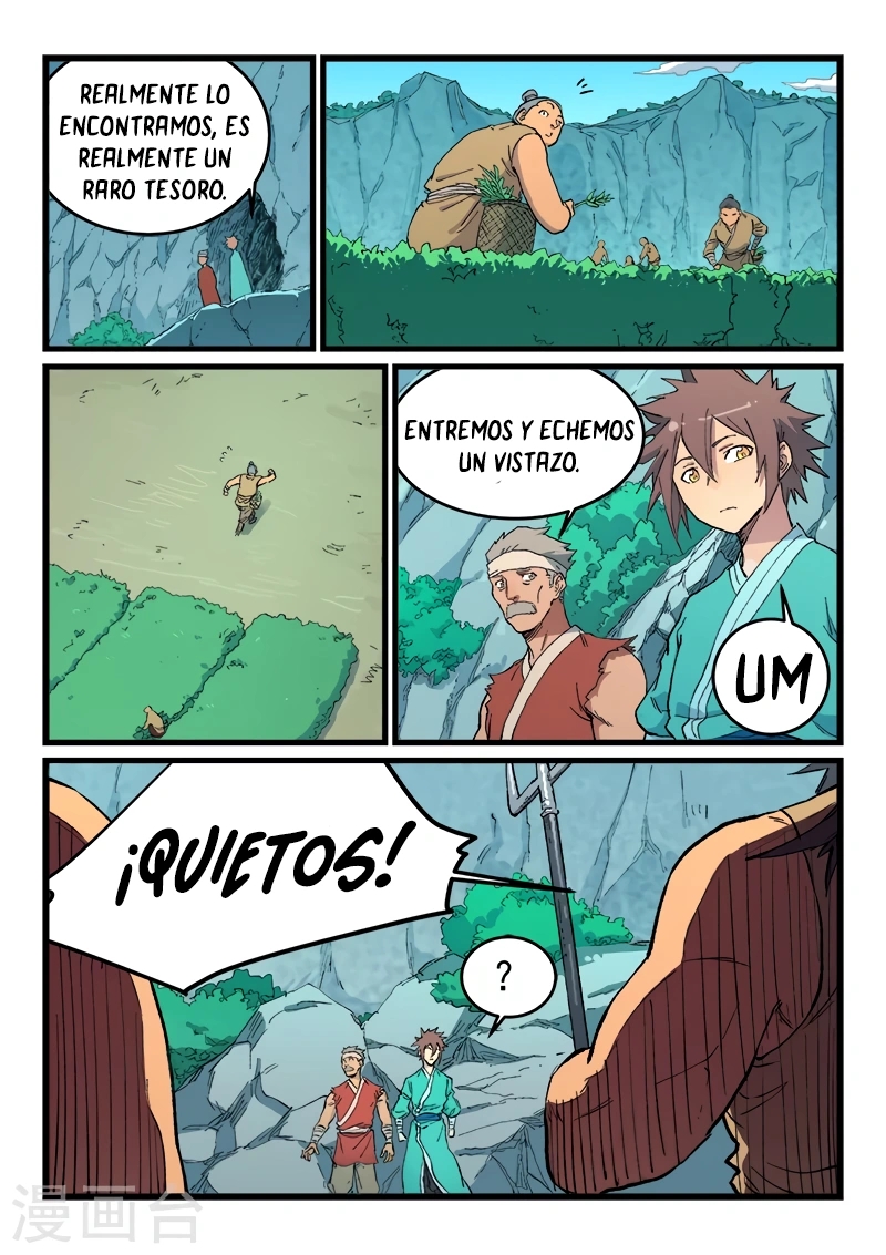 Star Martial God Technique Capitulo 469 página 11