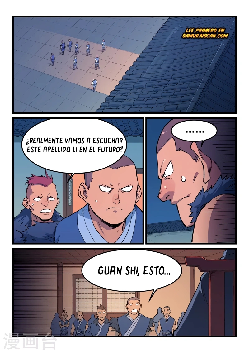 Star Martial God Technique Capitulo 469 página 3