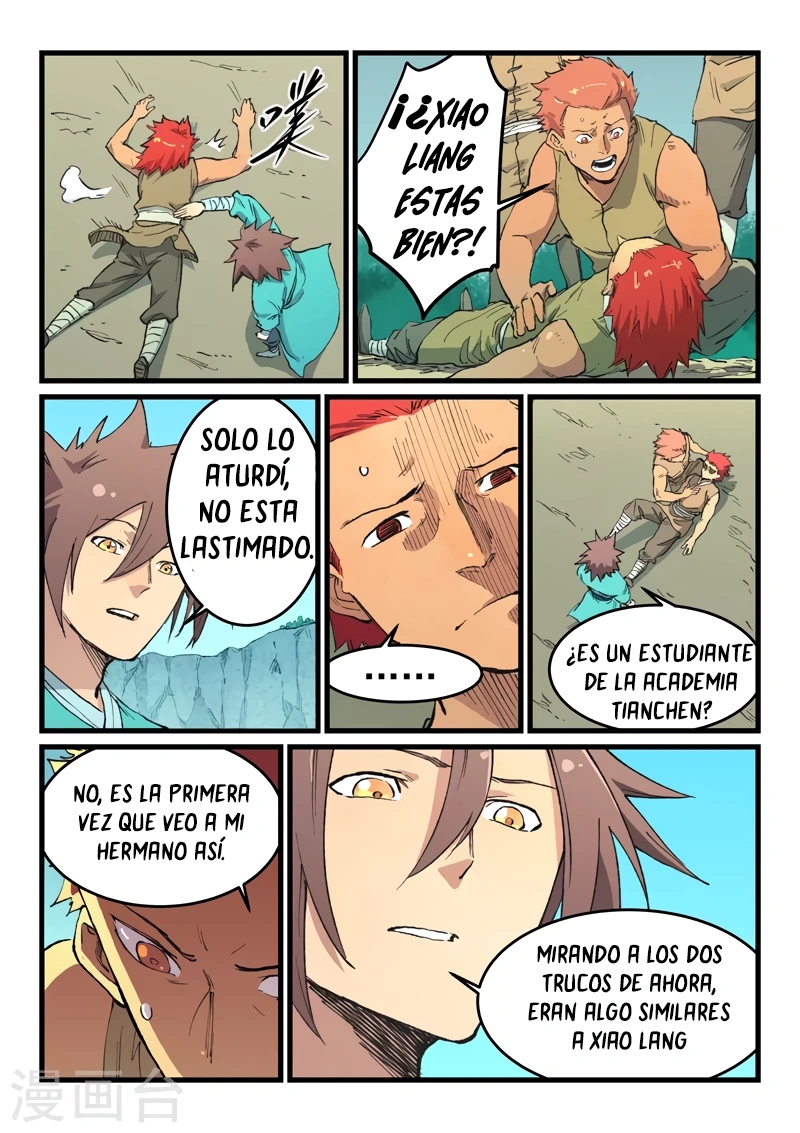 Star Martial God Technique Capitulo 470 página 11