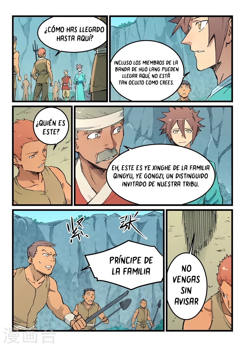 Star Martial God Technique Capitulo 470 página 4