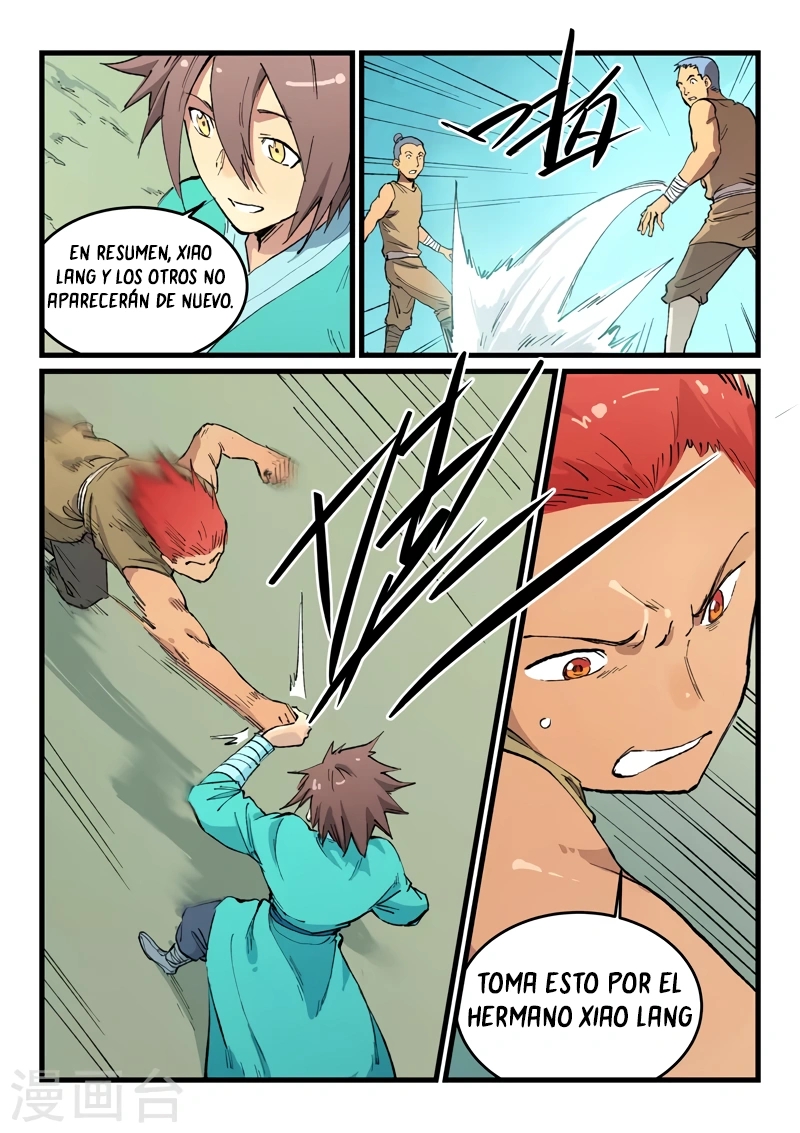 Star Martial God Technique Capitulo 470 página 8