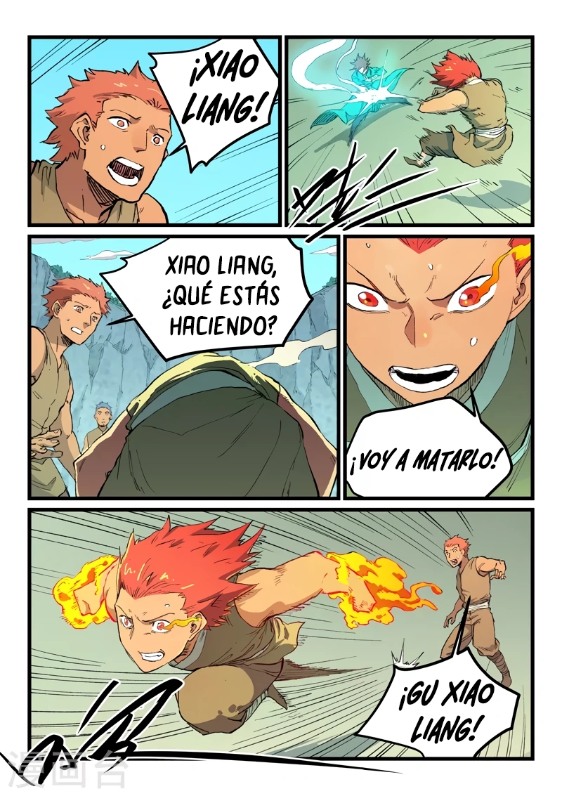 Star Martial God Technique Capitulo 470 página 9