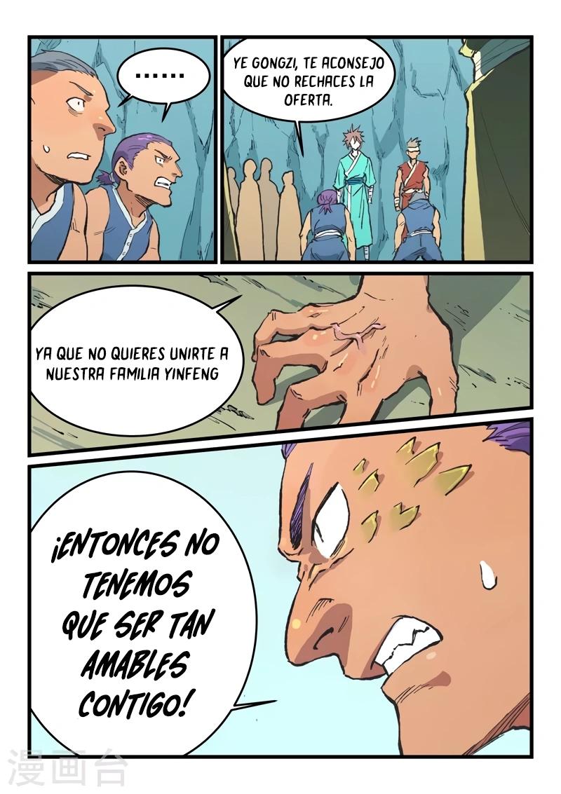 Star Martial God Technique Capitulo 471 página 11