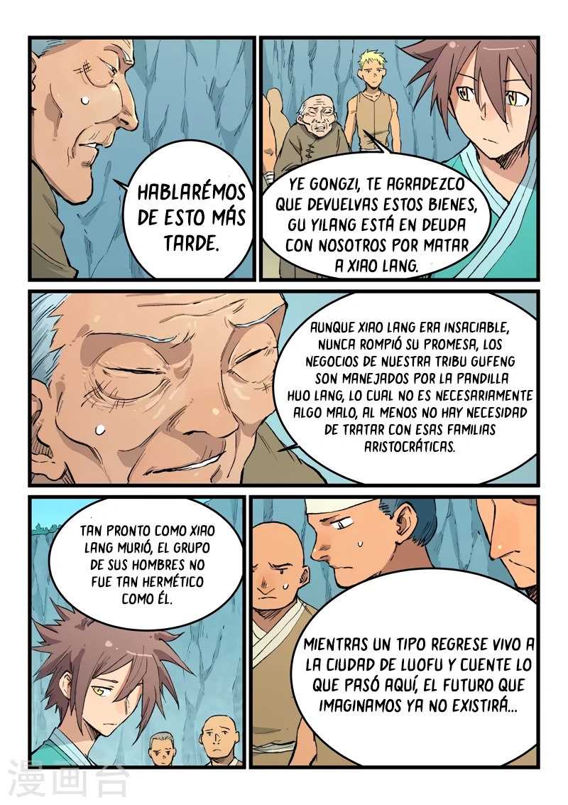 Star Martial God Technique Capitulo 471 página 4