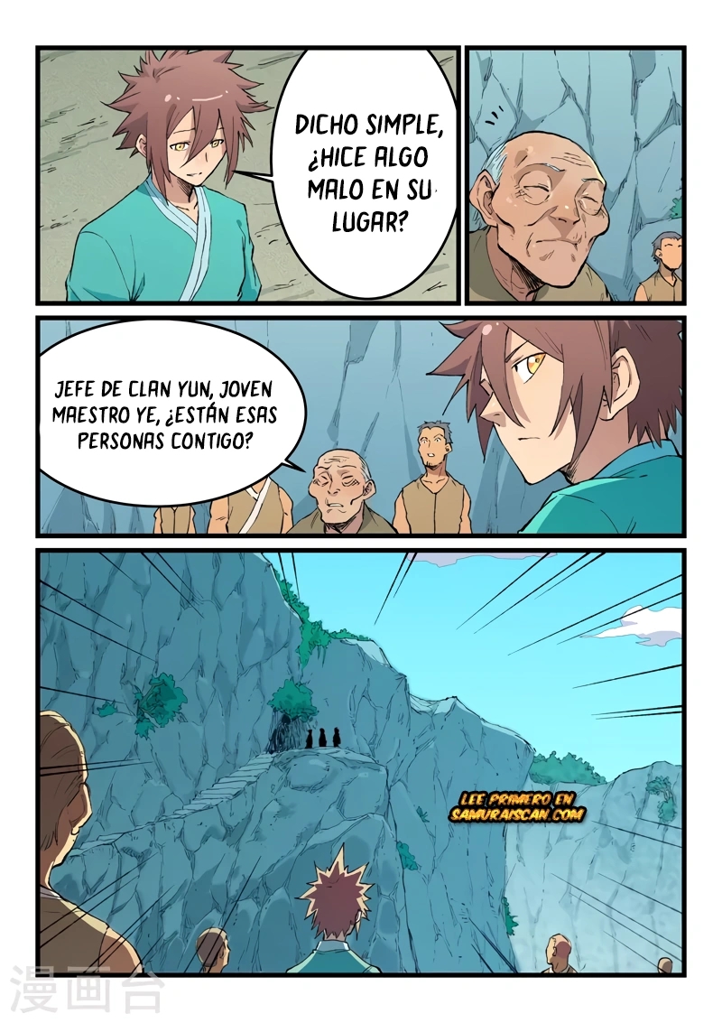 Star Martial God Technique Capitulo 471 página 5