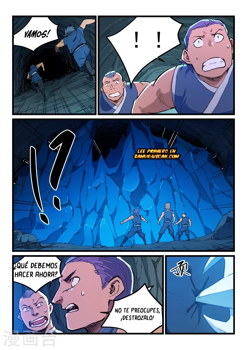 Star Martial God Technique Capitulo 471 página 7
