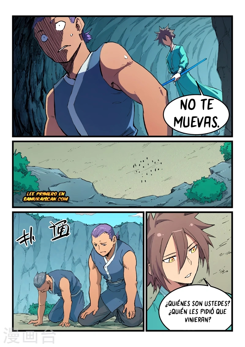 Star Martial God Technique Capitulo 471 página 8