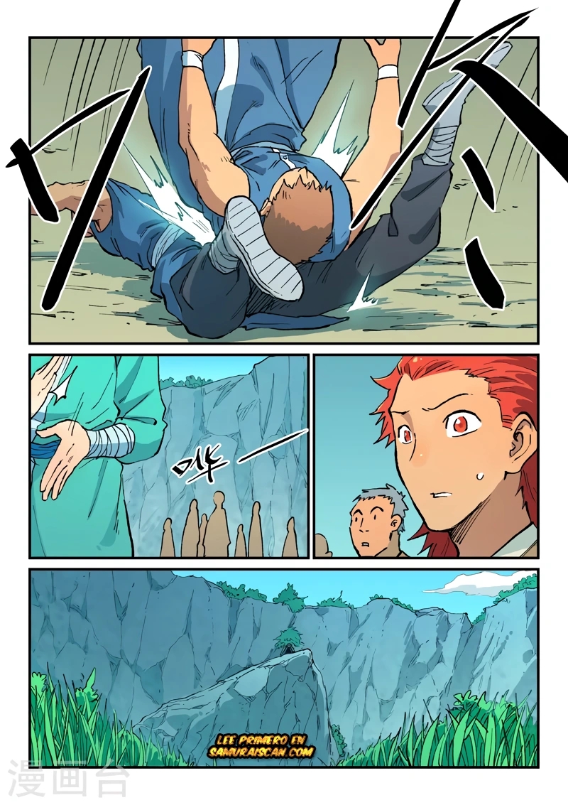 Star Martial God Technique Capitulo 472 página 10