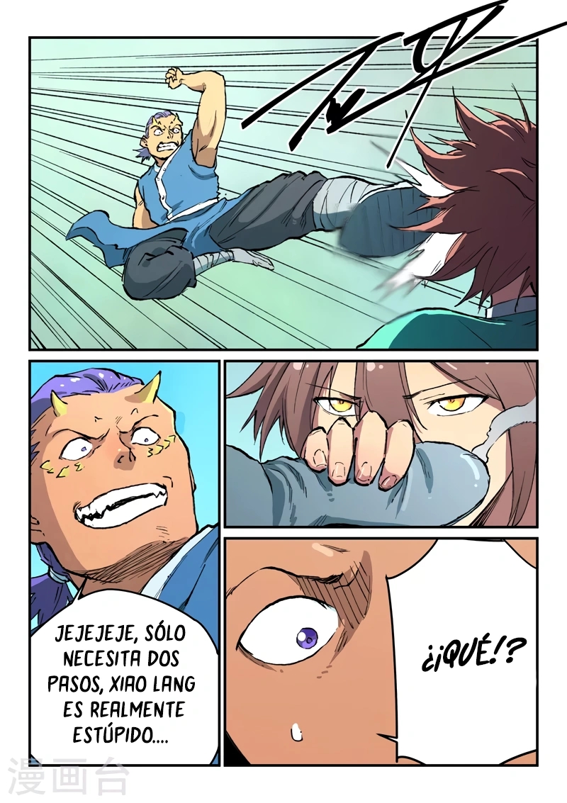 Star Martial God Technique Capitulo 472 página 4
