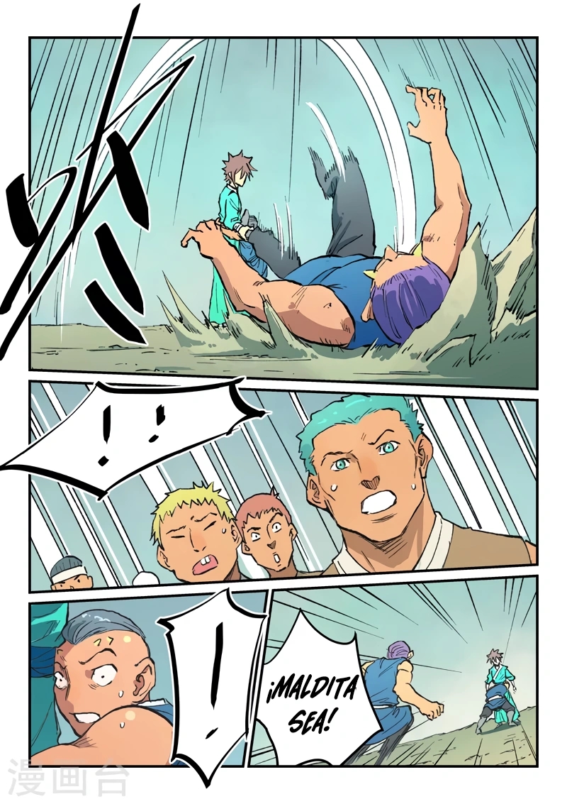 Star Martial God Technique Capitulo 472 página 5