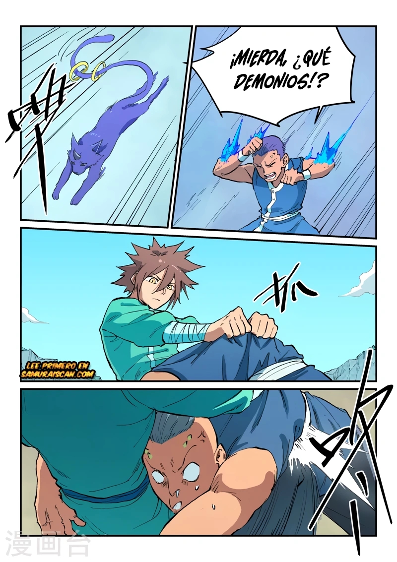 Star Martial God Technique Capitulo 472 página 6