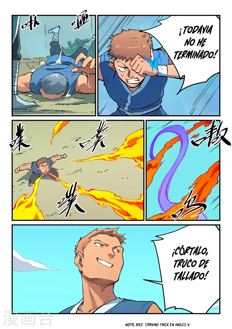Star Martial God Technique Capitulo 472 página 7