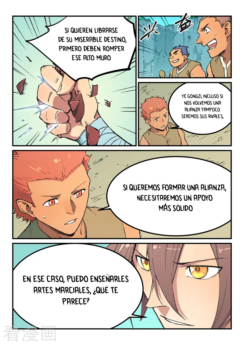 Star Martial God Technique Capitulo 473 página 10