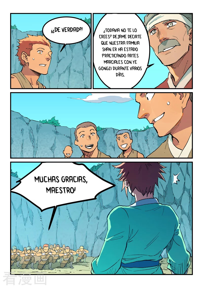 Star Martial God Technique Capitulo 473 página 11