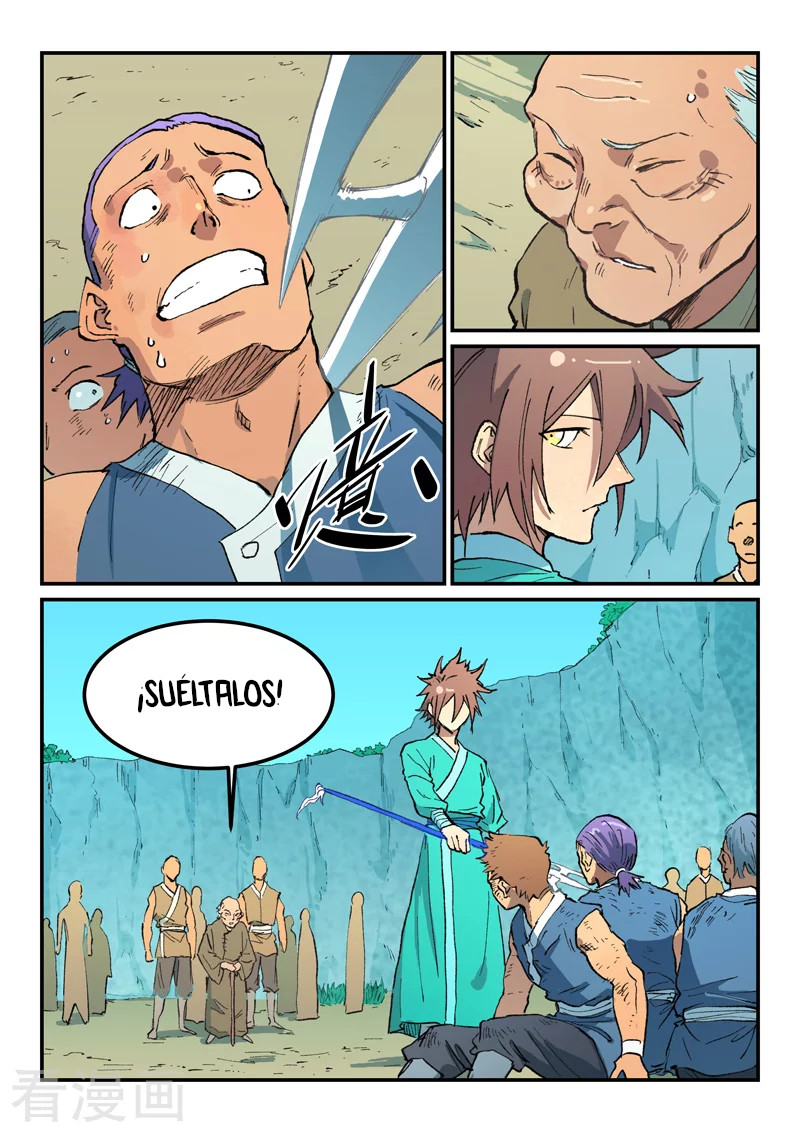 Star Martial God Technique Capitulo 473 página 3