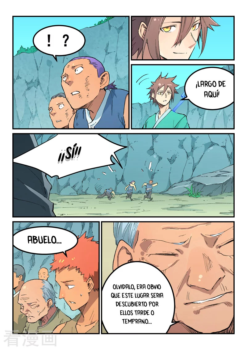 Star Martial God Technique Capitulo 473 página 4