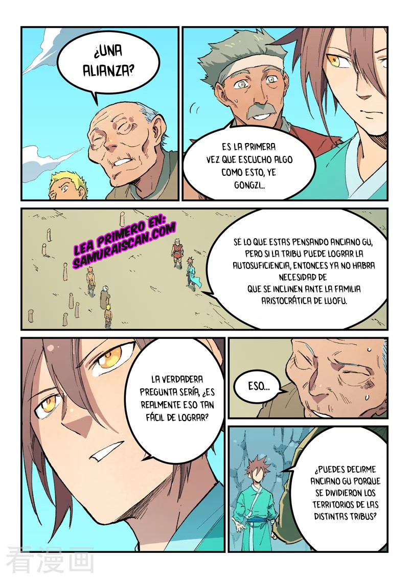 Star Martial God Technique Capitulo 473 página 6