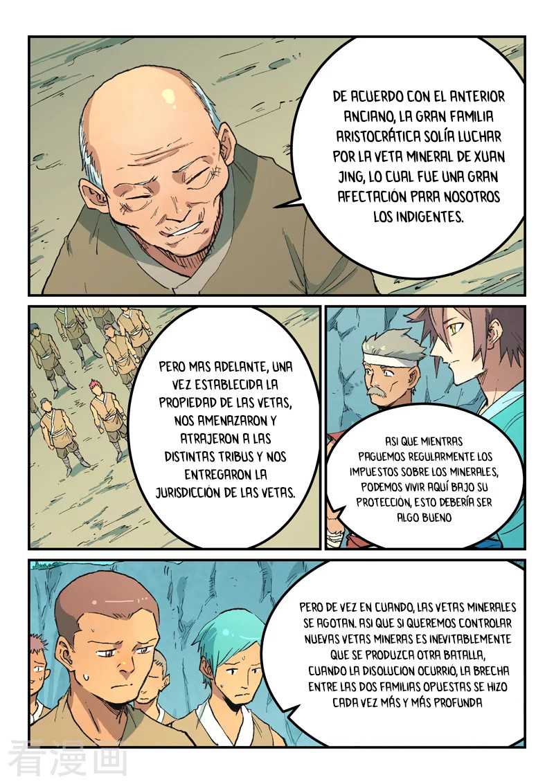 Star Martial God Technique Capitulo 473 página 7