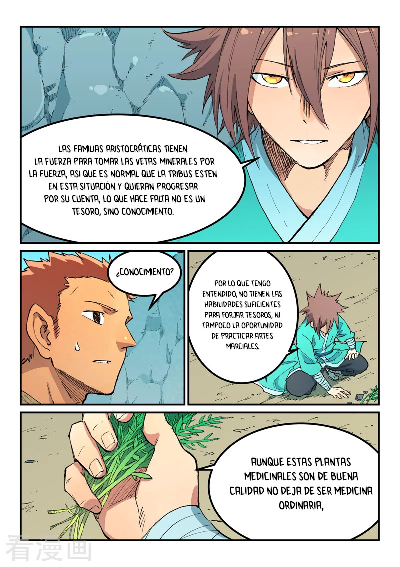 Star Martial God Technique Capitulo 473 página 8