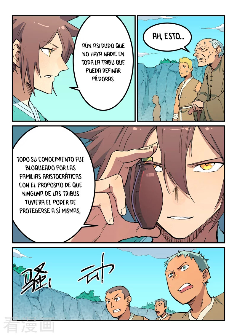 Star Martial God Technique Capitulo 473 página 9