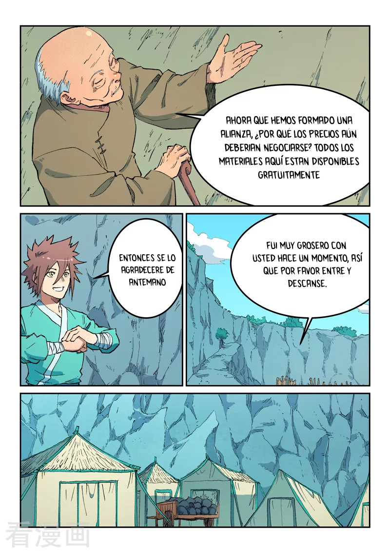 Star Martial God Technique Capitulo 474 página 4
