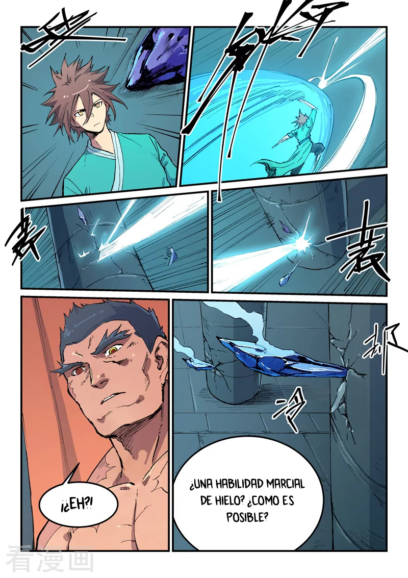 Star Martial God Technique Capitulo 475 página 10