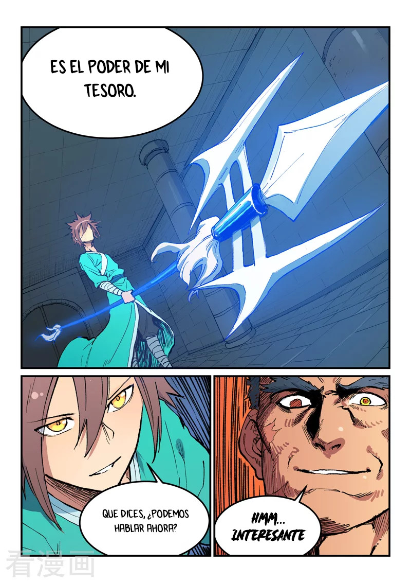 Star Martial God Technique Capitulo 475 página 11