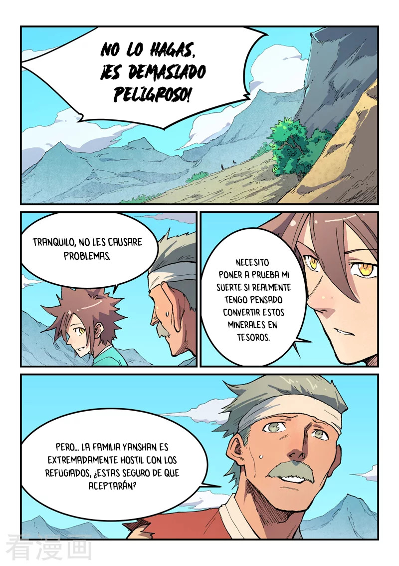 Star Martial God Technique Capitulo 475 página 3