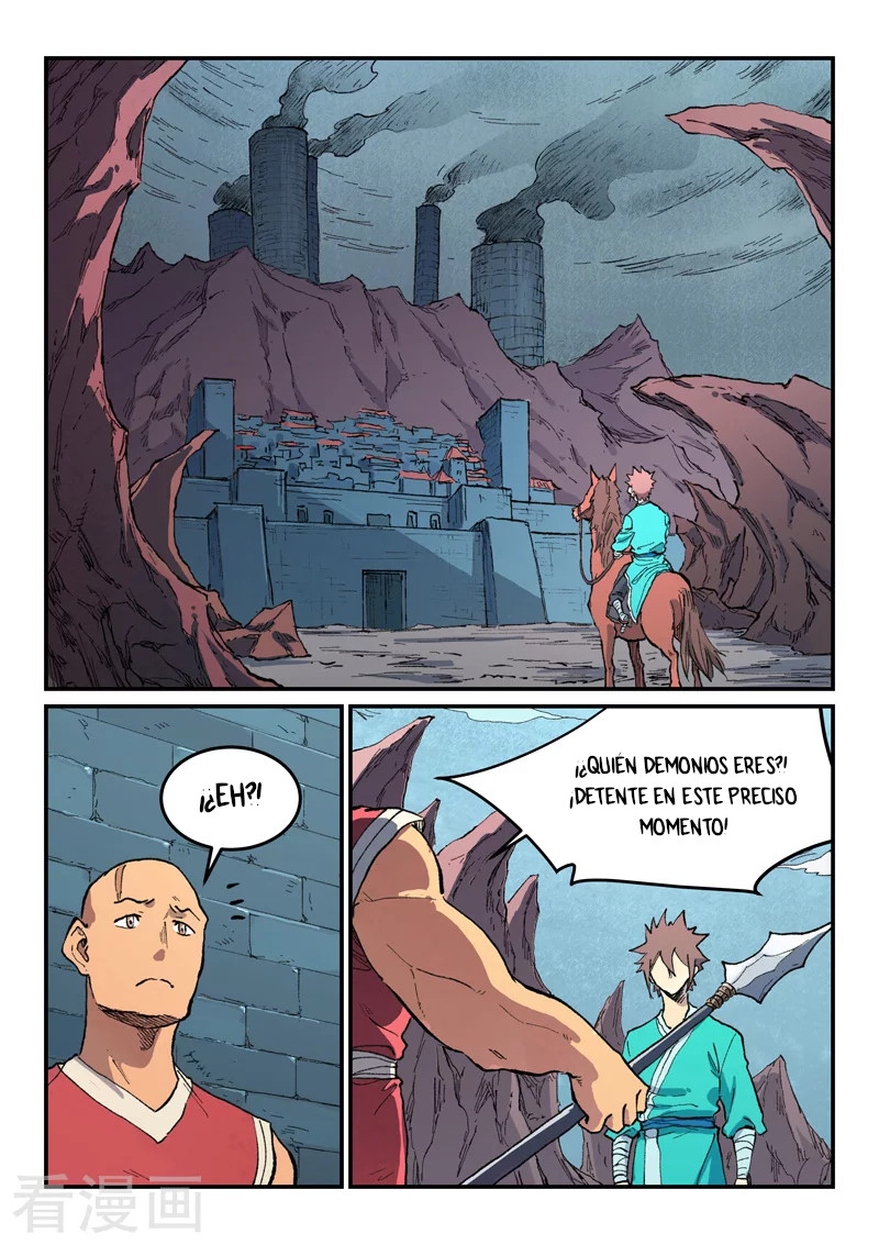 Star Martial God Technique Capitulo 475 página 5