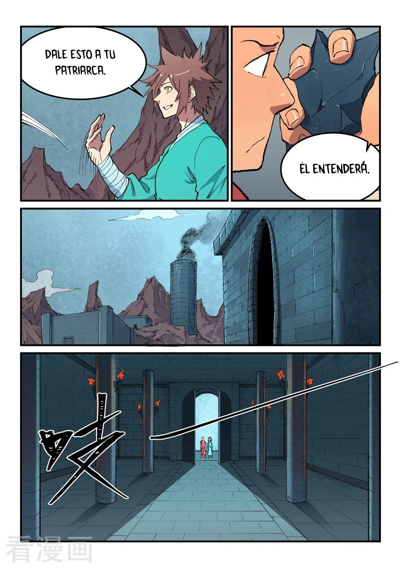 Star Martial God Technique Capitulo 475 página 6