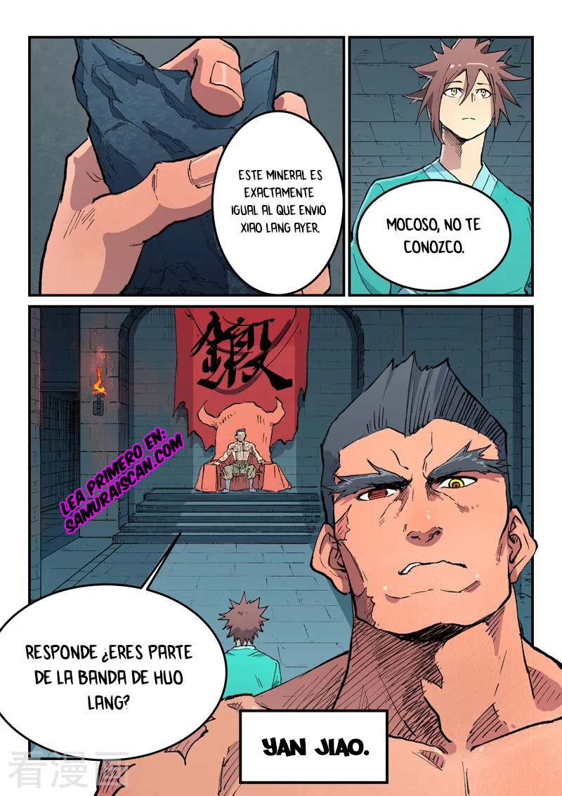 Star Martial God Technique Capitulo 475 página 7