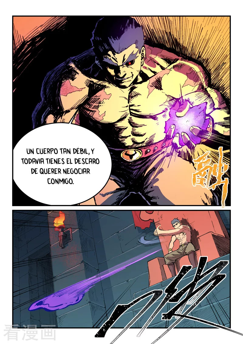 Star Martial God Technique Capitulo 475 página 9