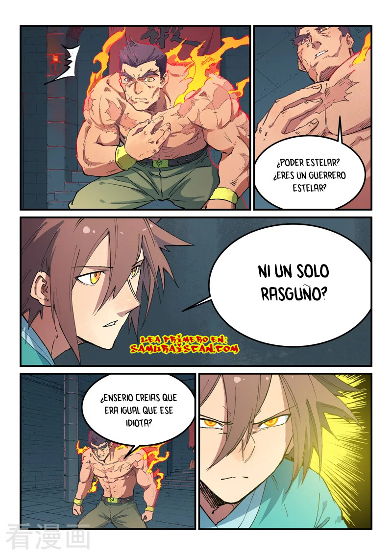 Star Martial God Technique Capitulo 476 página 10
