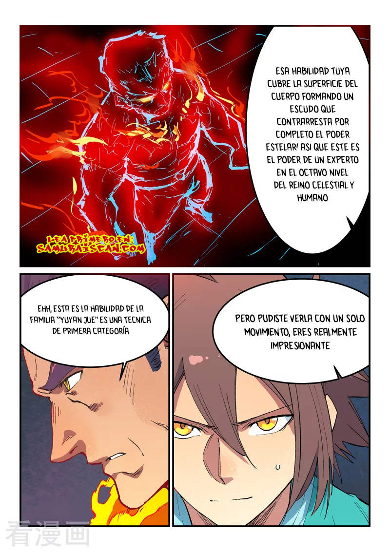 Star Martial God Technique Capitulo 476 página 11