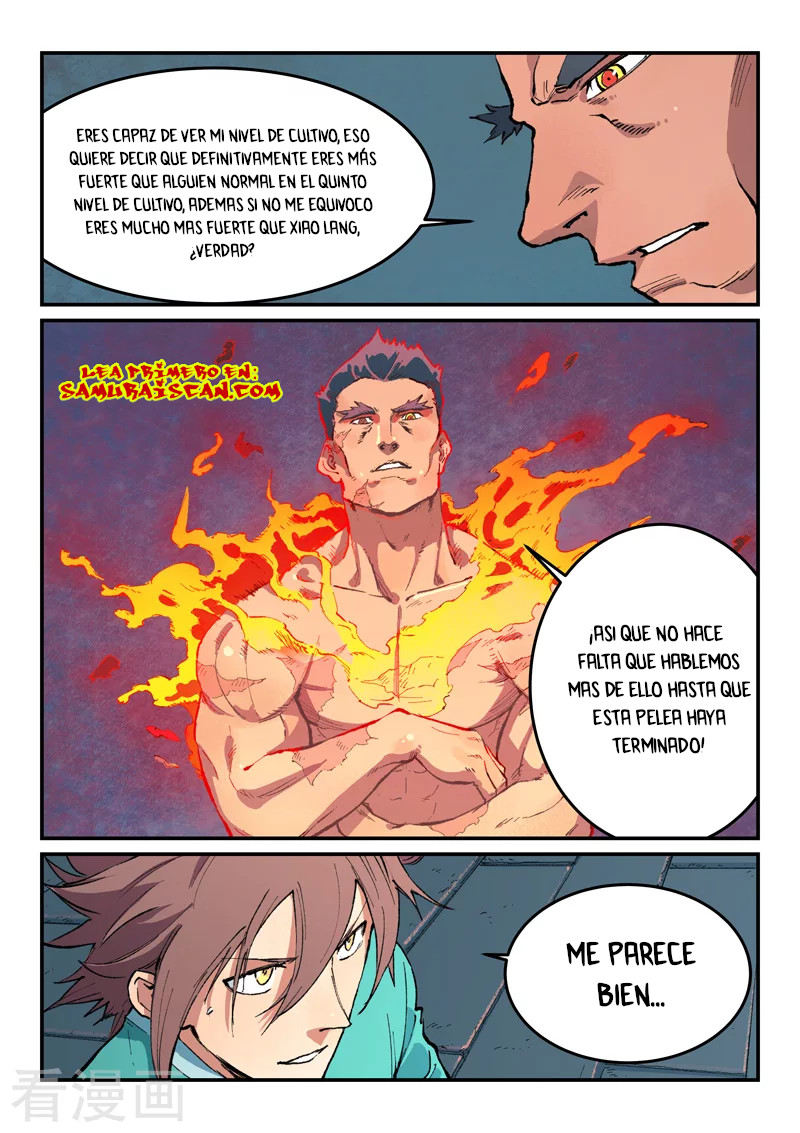 Star Martial God Technique Capitulo 476 página 5