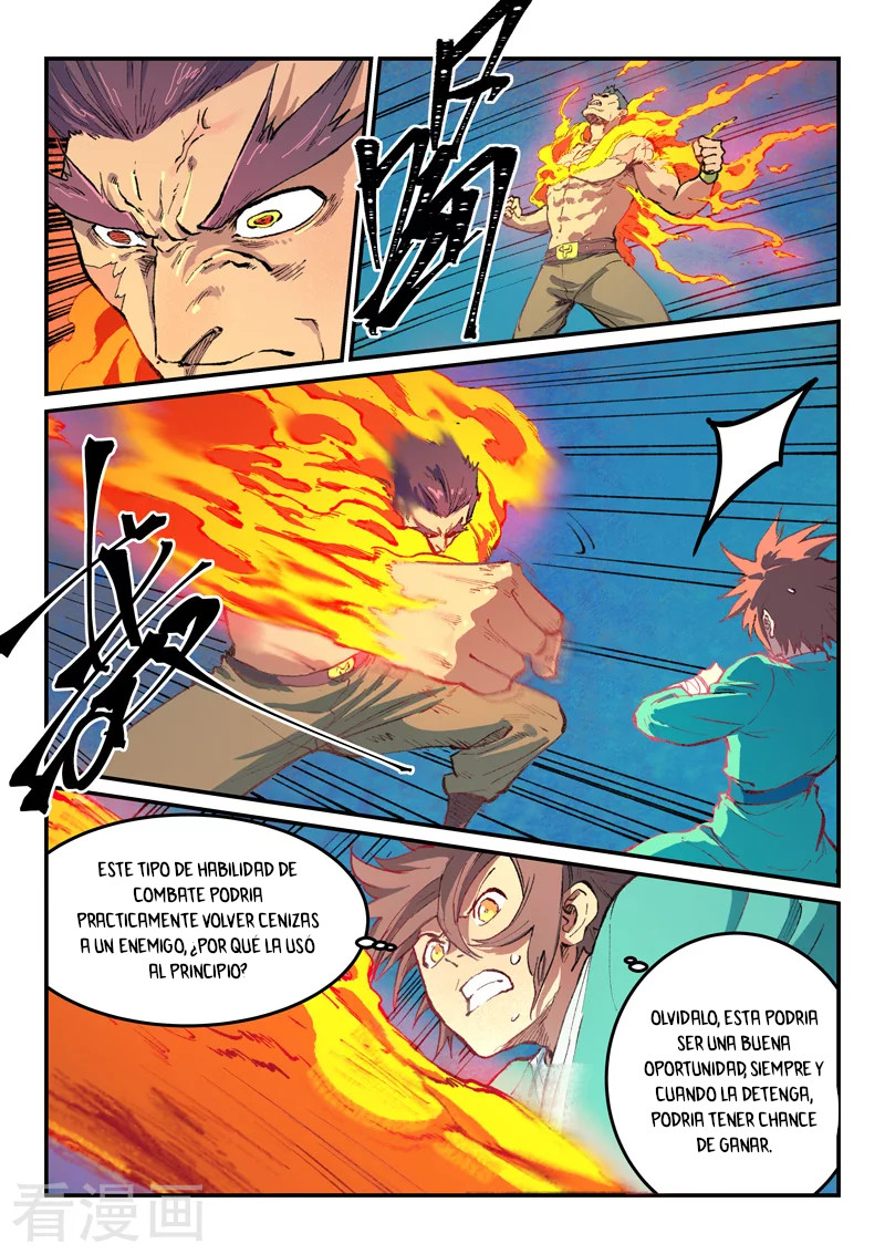 Star Martial God Technique Capitulo 476 página 6