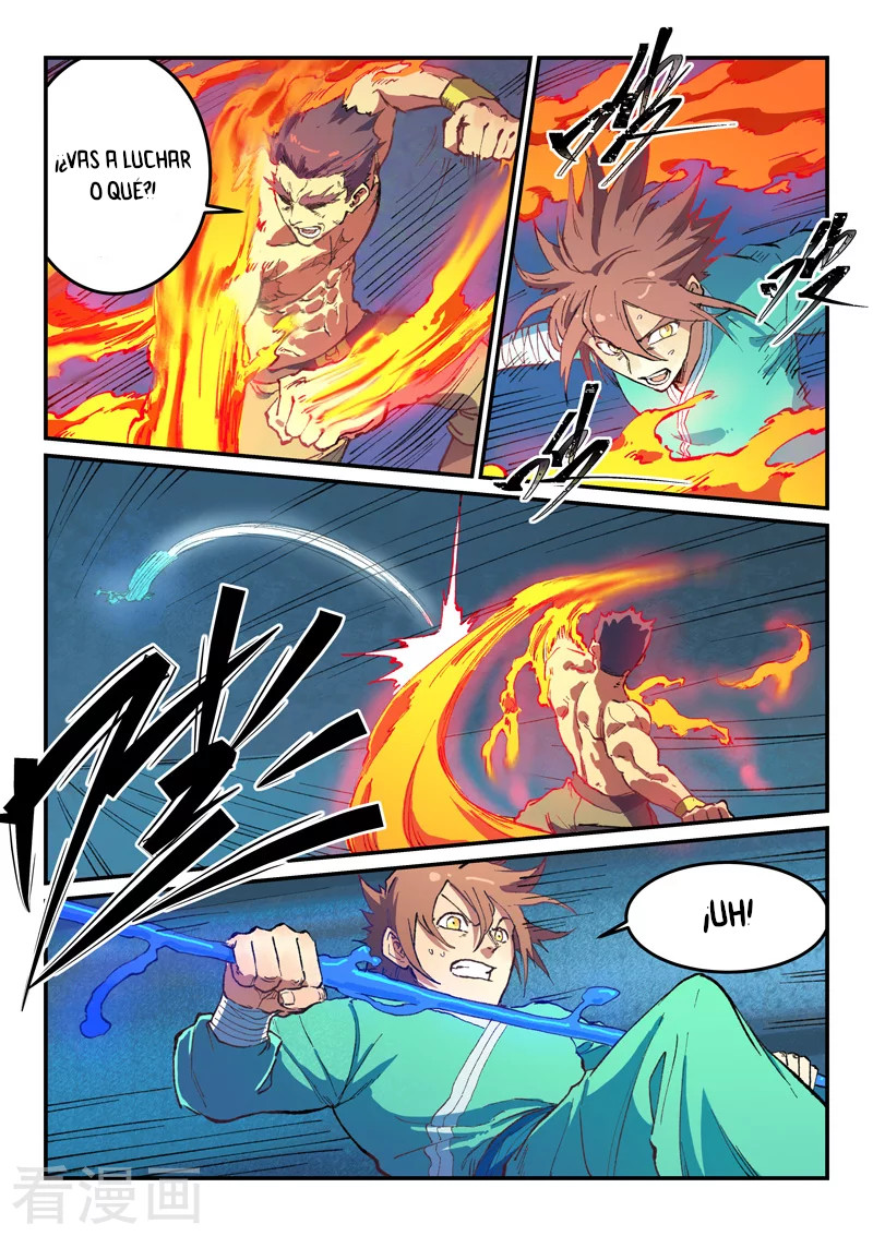Star Martial God Technique Capitulo 476 página 7