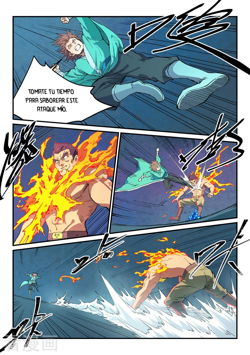 Star Martial God Technique Capitulo 476 página 9
