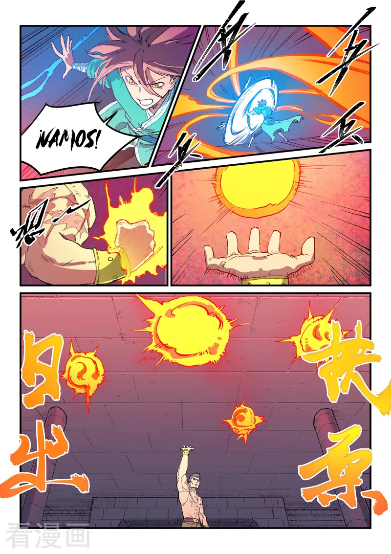 Star Martial God Technique Capitulo 477 página 11