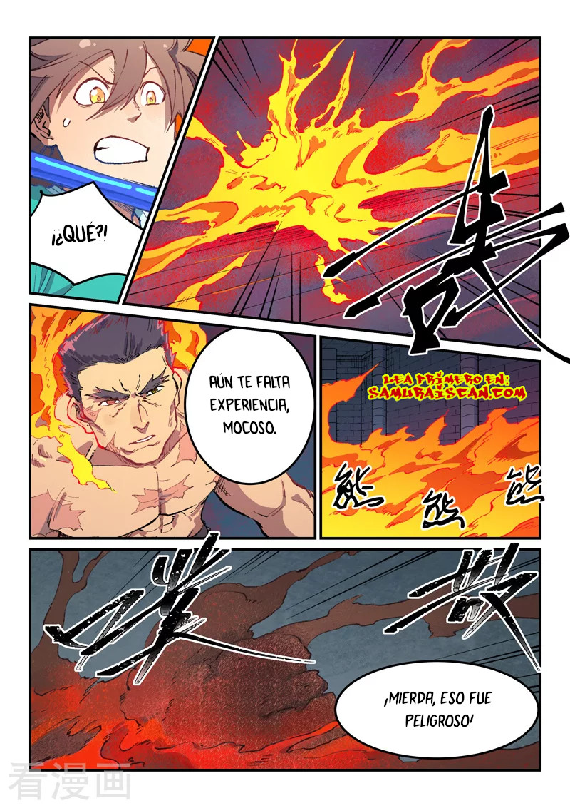 Star Martial God Technique Capitulo 477 página 5