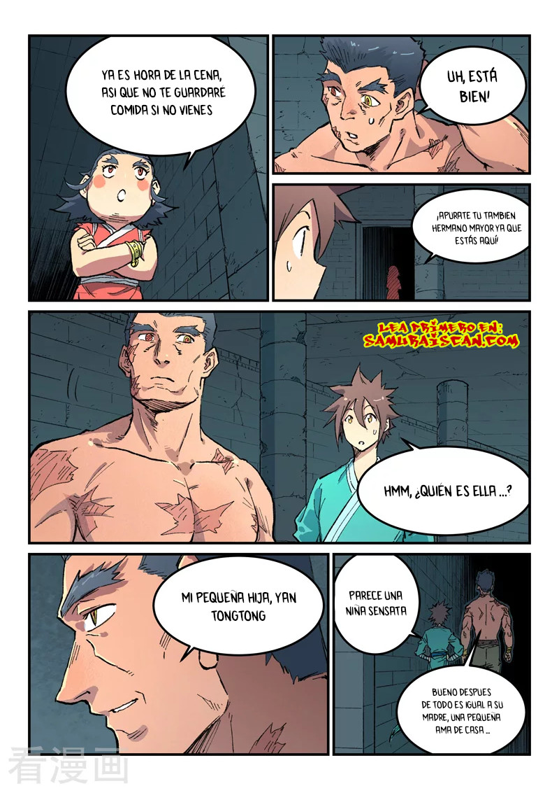Star Martial God Technique Capitulo 478 página 10