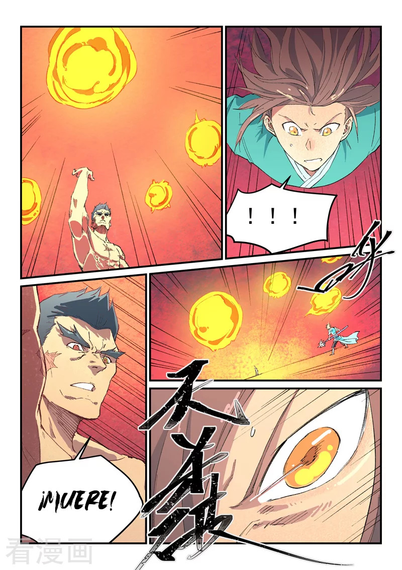 Star Martial God Technique Capitulo 478 página 3