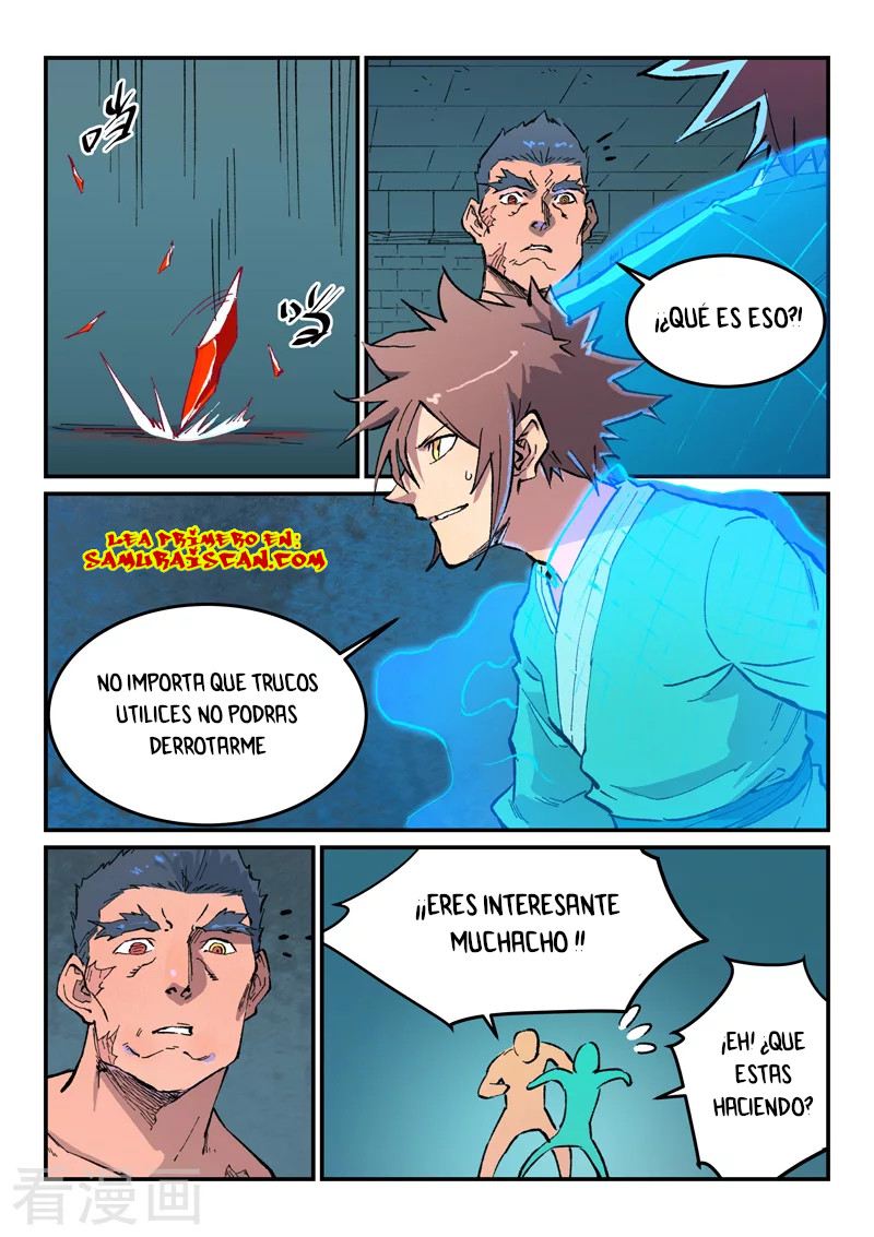 Star Martial God Technique Capitulo 478 página 7