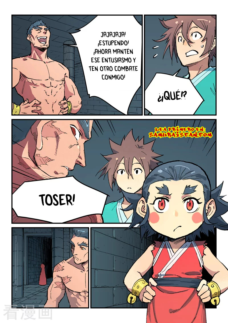 Star Martial God Technique Capitulo 478 página 8