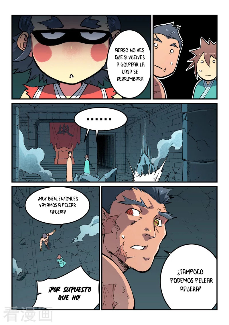 Star Martial God Technique Capitulo 478 página 9