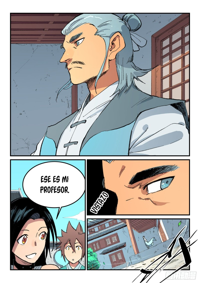 Star Martial God Technique Capitulo 483 página 10