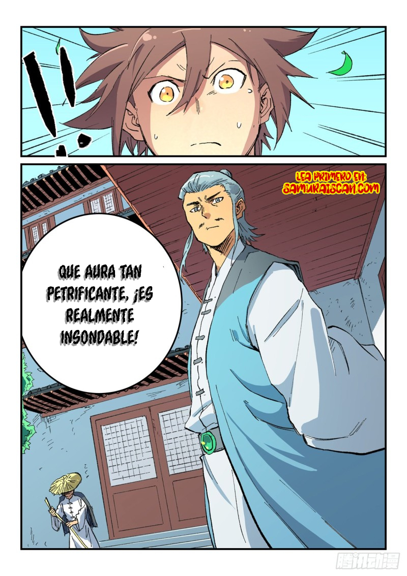 Star Martial God Technique Capitulo 483 página 11