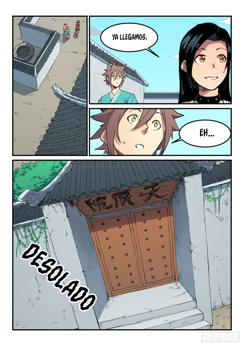 Star Martial God Technique Capitulo 483 página 6