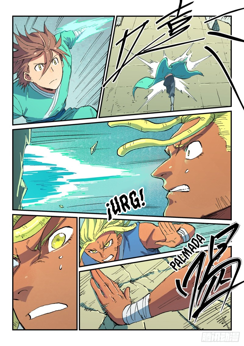 Star Martial God Technique Capitulo 487 página 4