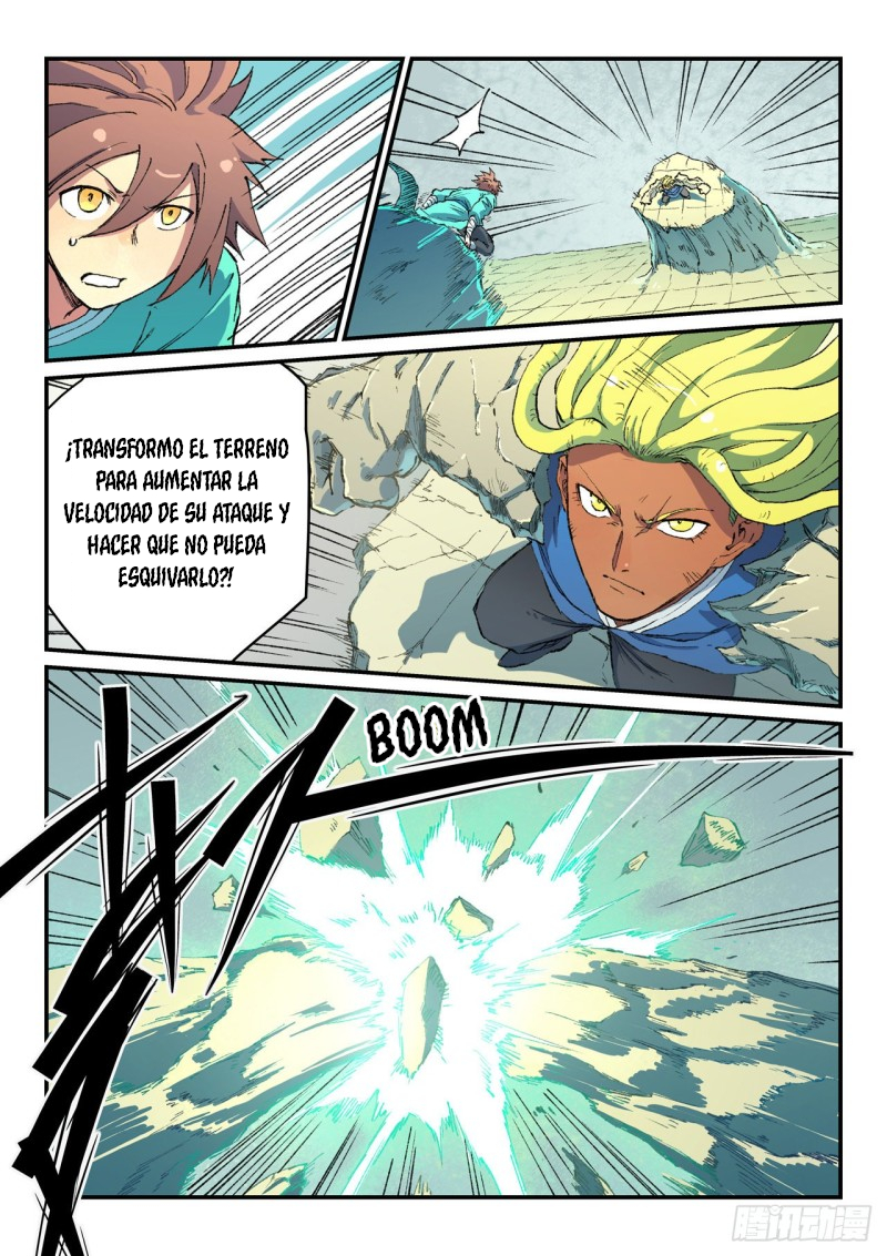 Star Martial God Technique Capitulo 488 página 4